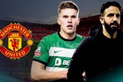 曼联接洽哲凯赖什细节曝光！葡体提价至8000万，神锋拒绝转会沙特